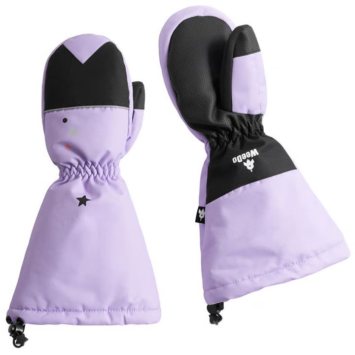 weedo-funwear-purple-mittens-bavshvis-satkhilamuro-kheltatmani