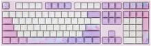 Product image of VARMILO VED108 DREAMS ON BOARD CHERRY MX SILENT RED სადენიანი მექანიკური კლავიატურა