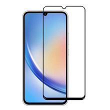 Product image of Glass Pro+ Full Screen Tempered Glass Samsung A057 Galaxy A05s ეკრანის დამცავი