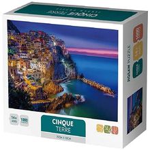 Product image of Puzzle 1000 ნაწილიანი ფაზლი