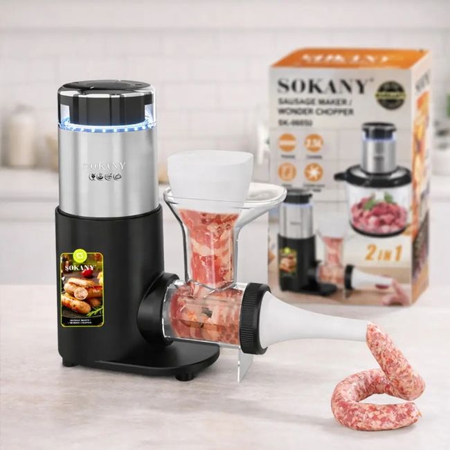 sokany-sk-06050-2-in-1-eleqtro-choferi-da-dzekhvis-mosamzadebeli-1000w-2l-photo-3