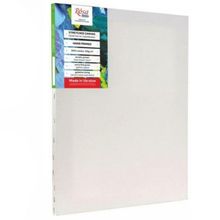 Product image of ROSA დაგრუნტული ტილო ჩარჩოზე