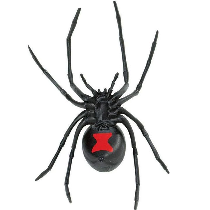 safari-black-widow-spider-satamasho-figura-photo-3