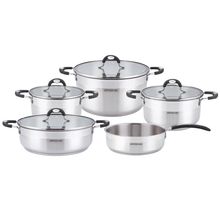 Product image of ARSHIA HOME SS478-3745 9ც ქვაბების ნაკრები