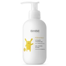 Product image of BABE ბავშვის ინტიმური დასაბანი გელი