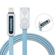 Product image of REMAX RC-067t USB to Lightning/Micro USB 1M მობილურის კაბელი