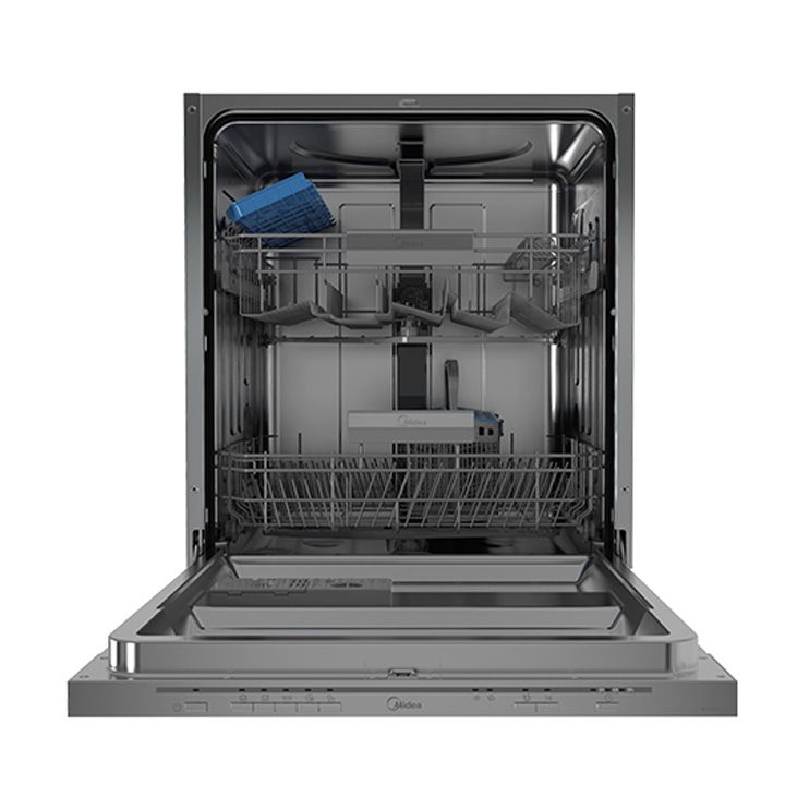 Midea MID60S120 ჩასაშენებელი ჭურჭლის სარეცხი მანქანა - Extra.ge - 836275