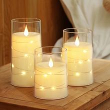 Product image of დეკორატიული ელექტრო სანთელი