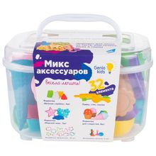 Product image of DREAM MAKERS 32 ნაწილიანი საძერწი ნაკრები
