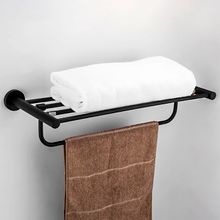 Product image of FRAP F30224 Black პირსახოცის საკიდი