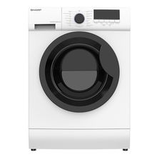 Product image of SHARP ES-FE712DLZ-W 7 კგ სარეცხი მანქანა