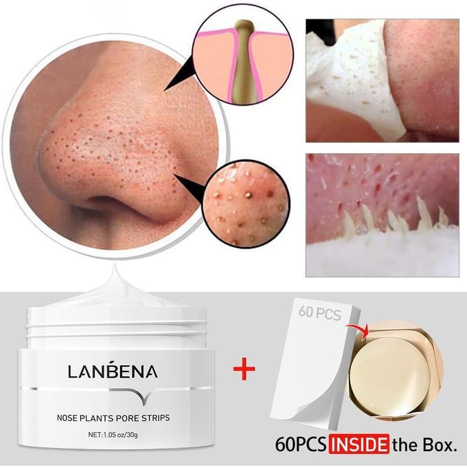 lanbena-nose-plants-pore-strips-30gr-shavi-tsertilebis-mosatsilebeli-kremi-photo-3
