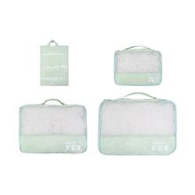 Product image of Miniso Go Series Clothes Storage Set 4ც სამგზავრო ჩანთა