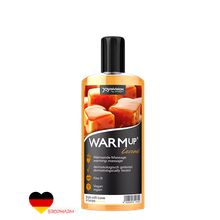 Product image of WARMup მასაჟის ზეთი კარამელი 150მლ