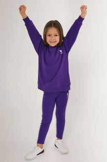 Product image of US POLO ASSN 1608 V3 გოგოს ორეული შარვლით