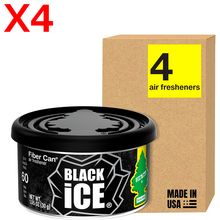 Product image of Black Ice 4ც მანქანის სურნელი