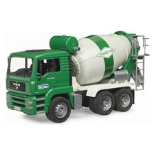 Product image of Bruder სათამაშო ცემენტის შემრევი მანქანა