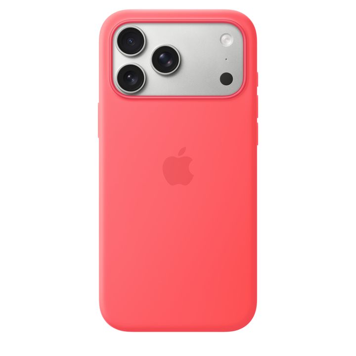 apple-iphone-17-pro-max-silicone-case-with-magsafe-bright-guava-mobiluri-telefonis-qeisi-photo-3