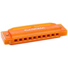 Product image of Cascha Fun Blues Harmonica Orange ჰარმონიკა