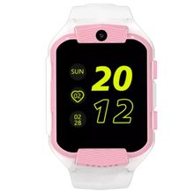 Product image of Canyon CNE-KW41WP Pink 1.69" საბავშვო სმარტ საათი