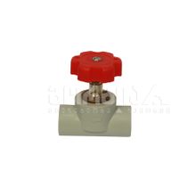 Product image of ვენტილი 32 რუხი BRASS A168