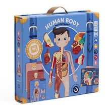 Product image of Eureka Kids Human Body კონსტრუქტორი
