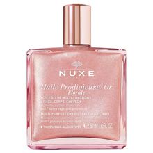Product image of Nuxe Huile Prodigieuse Or Florale 50მლ ბზინავი ზეთი