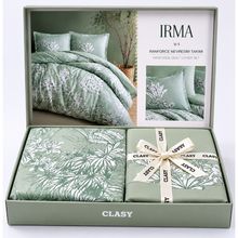 Product image of Clasy IRMA Ranfors gr ორსაწოლიანი თეთრეულის კომპლექტი