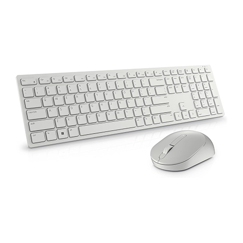 dell-km5221w-pro-white-wl-kombo-photo-2