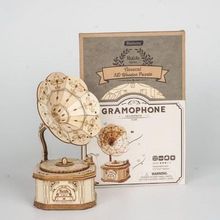 Product image of Gramophone  3D ფაზლი(გრამაფონი)