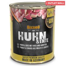 Product image of Belcando Chicken & Duck With Millet & Carrots 800გრ ძაღლის საკვები