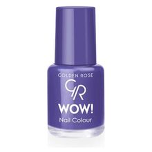 Product image of Golden Rose GR WOW NAIL COLOUR  NO: 80 ფრჩხილის ლაქი