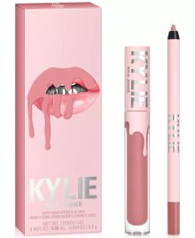 Product image of Kylie Cosmetics Velvet Lip Kit —705 charm სასაჩუქრე ნაკრები