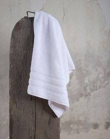 Product image of პირსახოცი - LEXA COTTON LUXURY FACE TOWEL WHITE 50X85