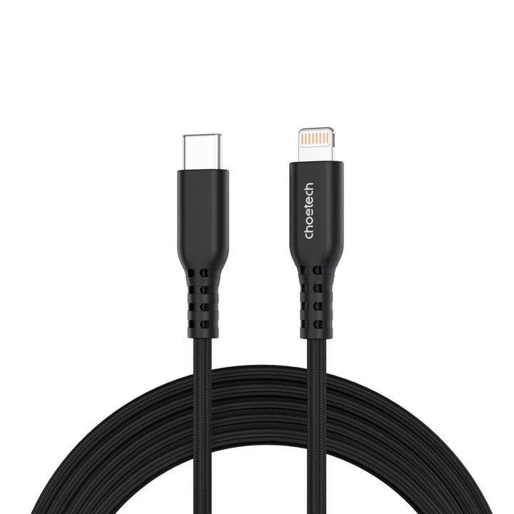 choetech-xcl-1021-type-c-to-lightning-cable-kabeli
