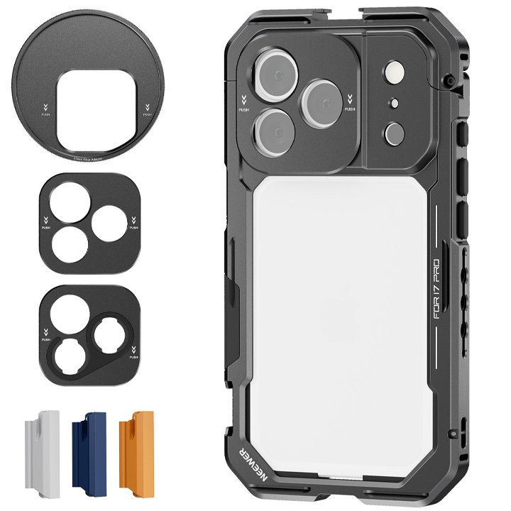 neewer-pa143pa144-apple-iphone-17-pro-mobiluri-telefonis-qeisi