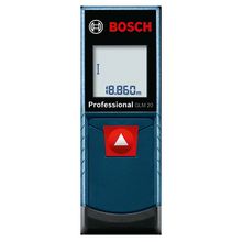 Product image of BOSCH GLM 20 ლაზერული მანძილმზომი