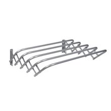 Product image of NIKA СН-60 კედელზე დასამაგრებელი ტანსაცმლის საშრობი