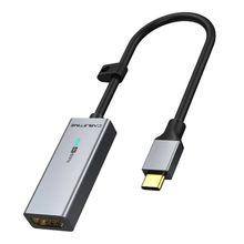 Product image of CABLETIME CT-C160-PU31-CMHDF(R)-SG0.15 LED light USB TYPE C TO HDMI Cable Adapter 4K/60hz