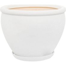 Product image of VIETNAM №1 თეთრი აბრეშუმი კერამიკის ქოთანი