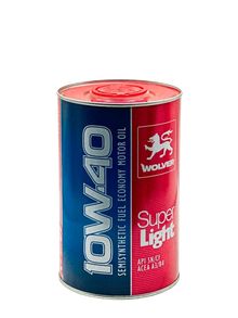 Product image of Wolver 10W-40 ძრავის ზეთი 1 ლ