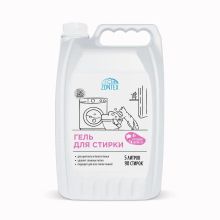 Product image of ZONTEX გელი ყველა ტიპის ქსოვილის გასარეცხად დილის სიახლე 5ლ