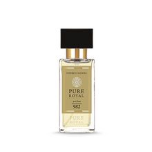 Product image of FM World FM 982 PARFUM HOMME - PURE ROYAL COLLECTION სუნამო