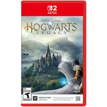 Product image of Nintendo SWITCH 2 Hogwarts Legacy