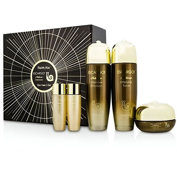 farmstay-escargot-noblesse-intensive-skin-care-3-set-sakhis-movlis-nakrebi