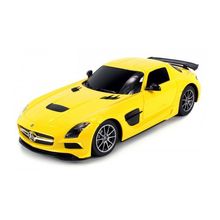 Product image of Rastar Mercedes-Benz SLS AMG დისტანციური მართვის მანქანა