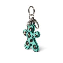 Product image of Keyholder Miss Kelli Light Blue Animalier Spicy Citrus