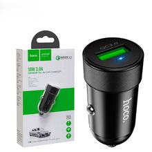 Product image of hoco Z32 მანქანის დამტენი