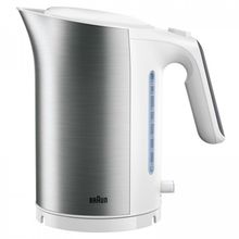 Product image of BRAUN WK5100WH 1.7ლ ელექტრო ჩაიდანი