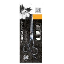 Product image of M-Pets გრუმინგის ფოლადის გამათხელებელი მაკრატელი